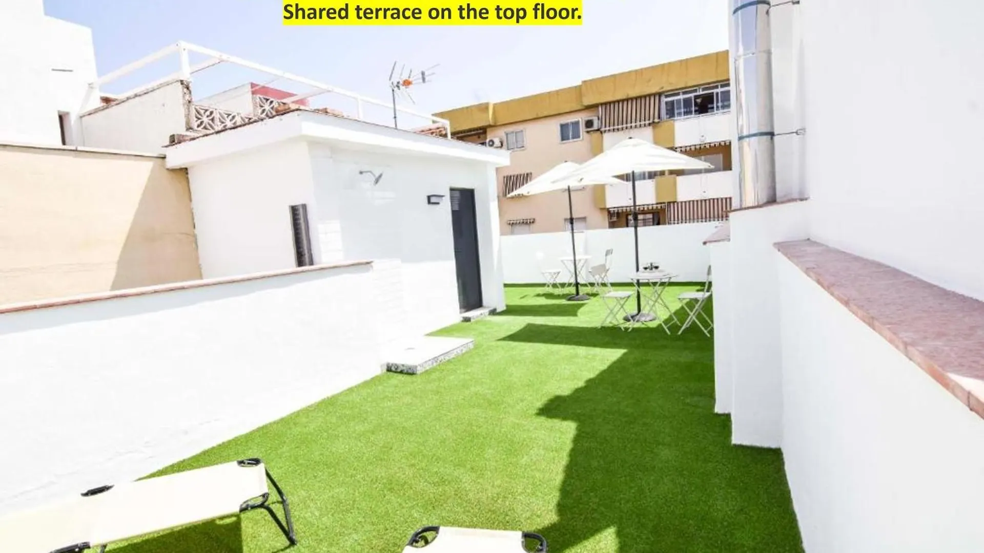 Letmalaga Cappuccino Appartement