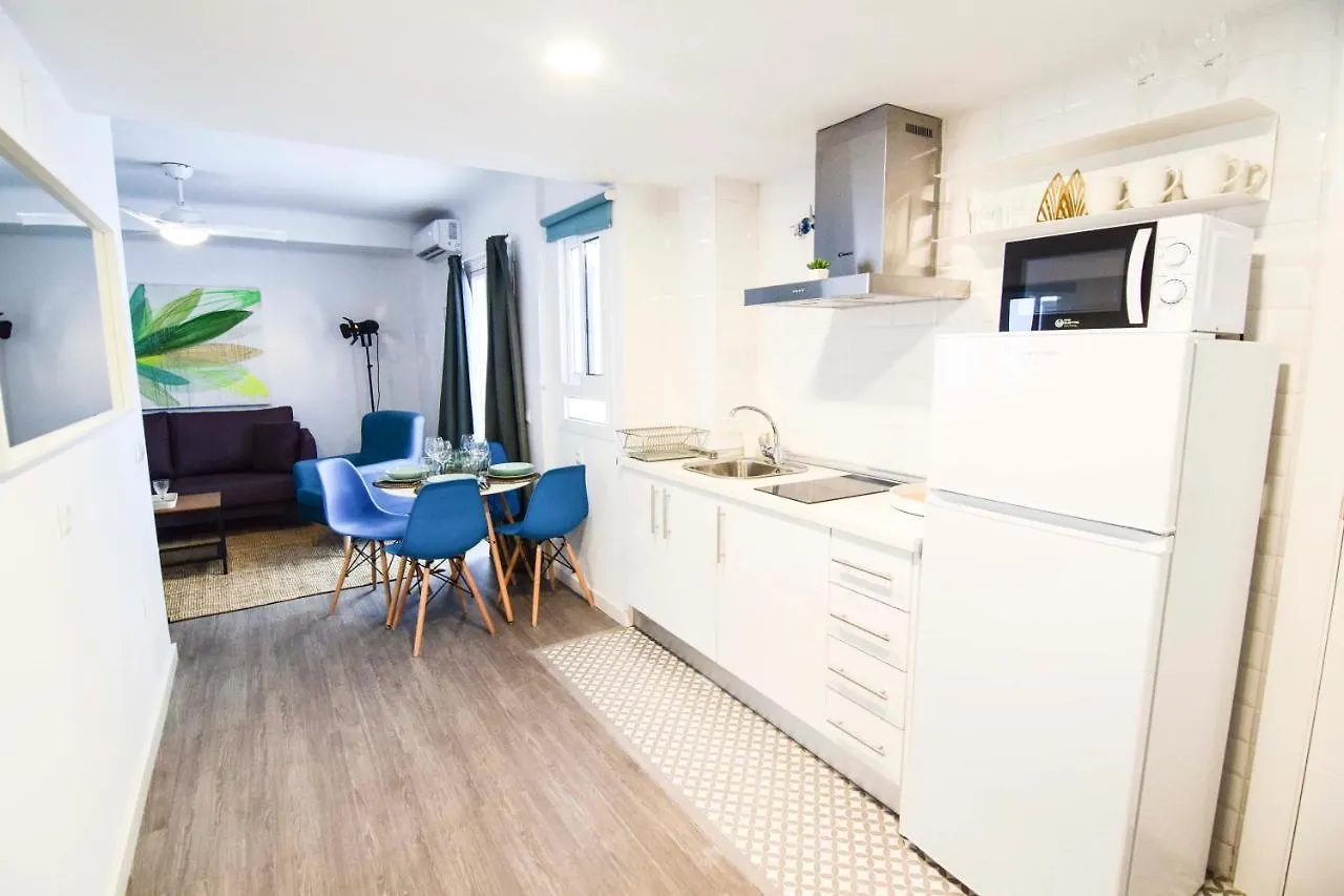 Letmalaga Cappuccino Appartement