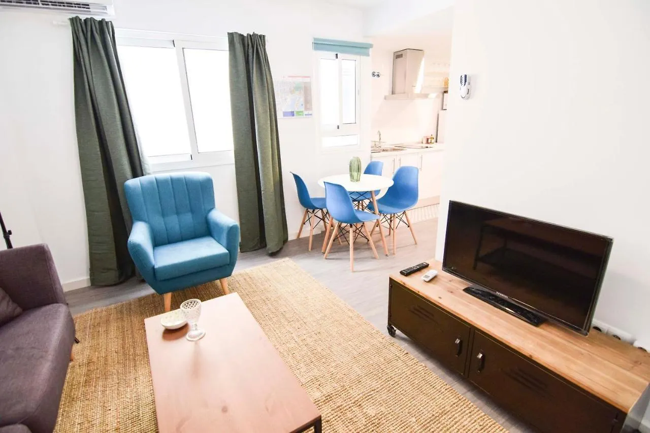 Letmalaga Cappuccino Appartement