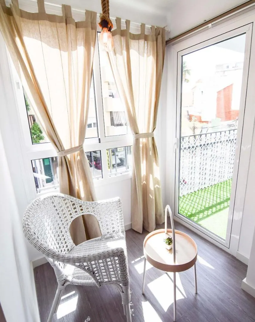 Letmalaga Cappuccino Appartement