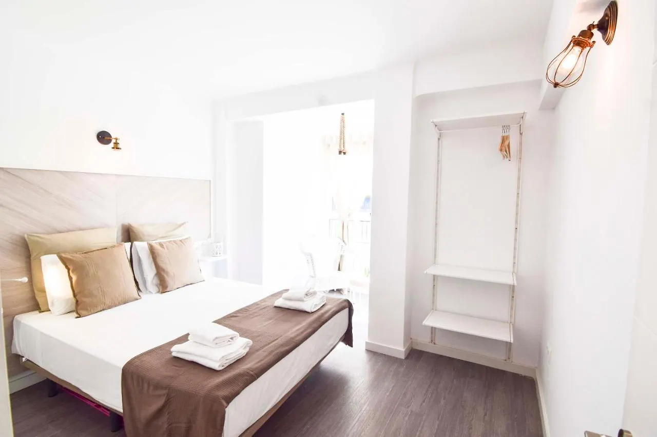 Letmalaga Cappuccino Appartement Spanje