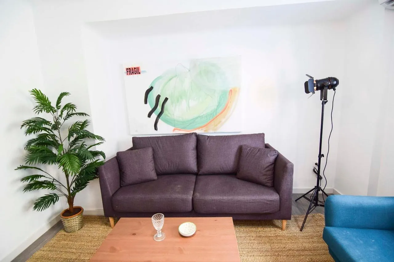 Letmalaga Cappuccino Appartement 0*,
