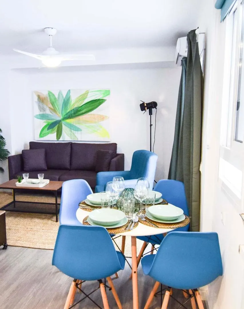 Letmalaga Cappuccino Appartement