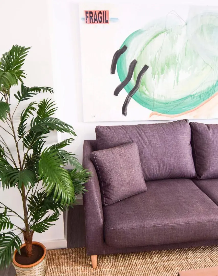 Letmalaga Cappuccino Appartement Spanje