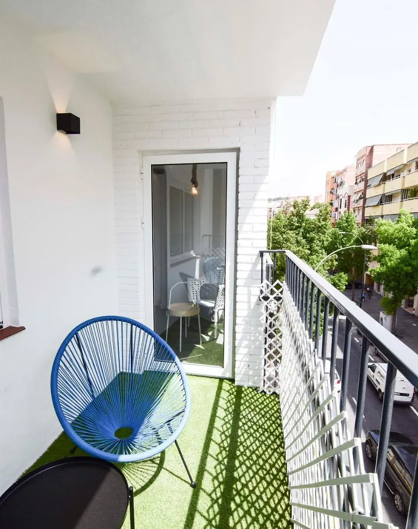 Letmalaga Cappuccino Appartement