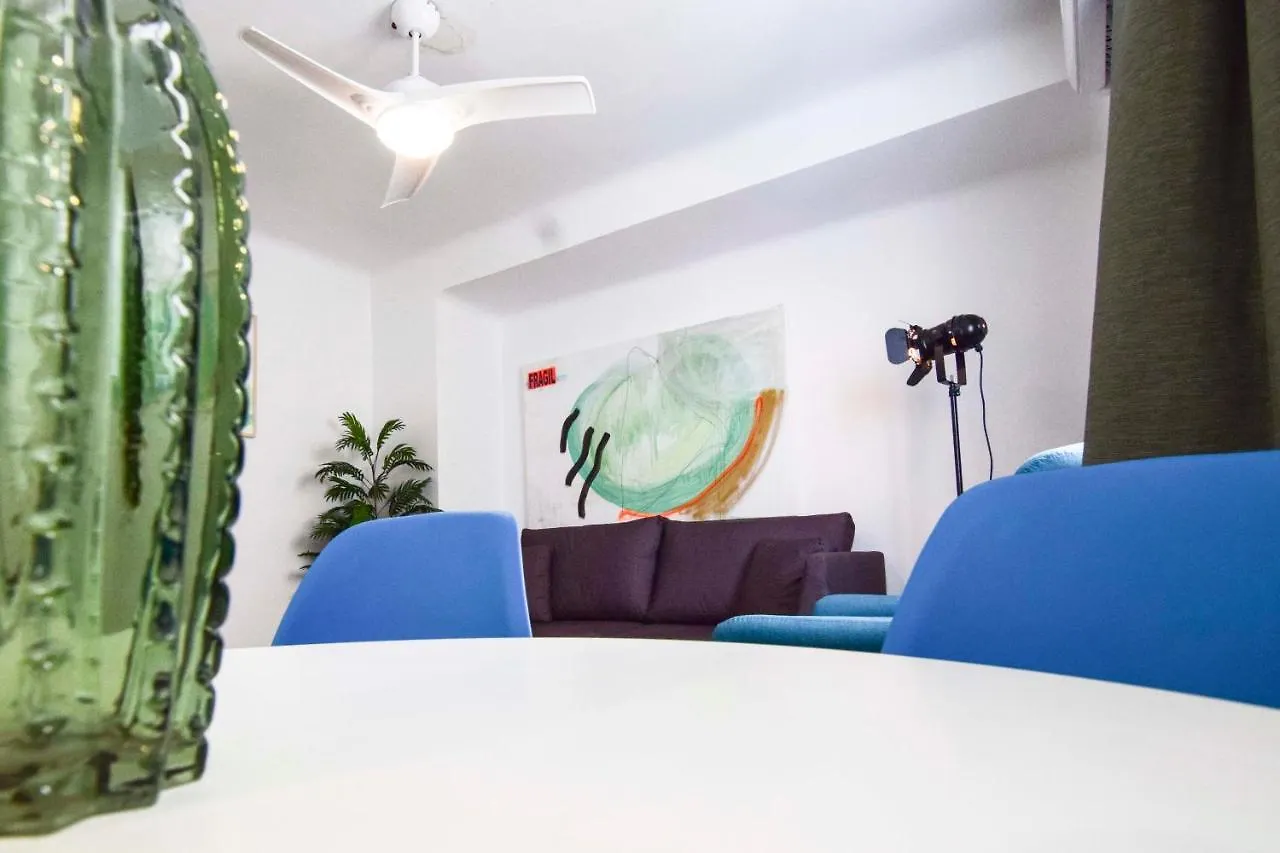 Letmalaga Cappuccino Appartement
