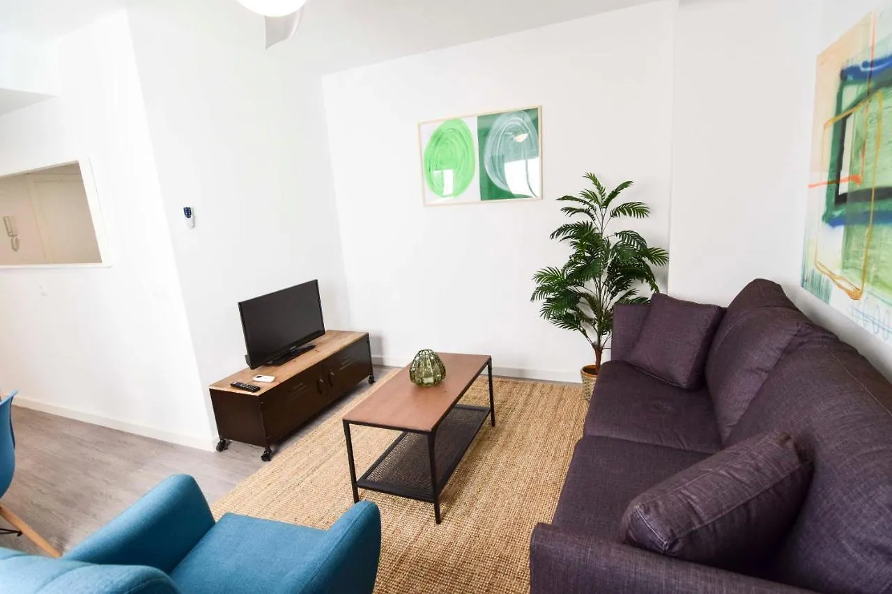 Letmalaga Cappuccino Appartement