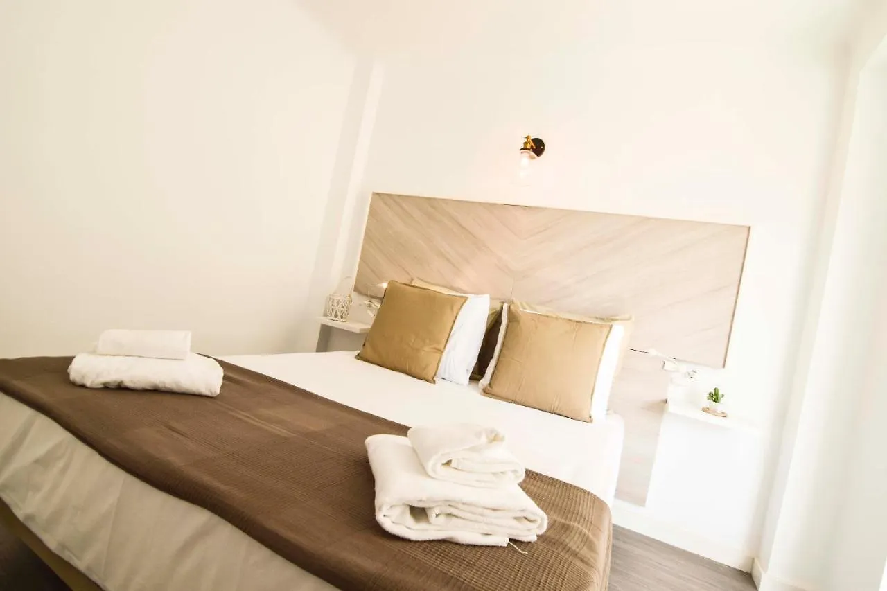 Letmalaga Cappuccino Appartement