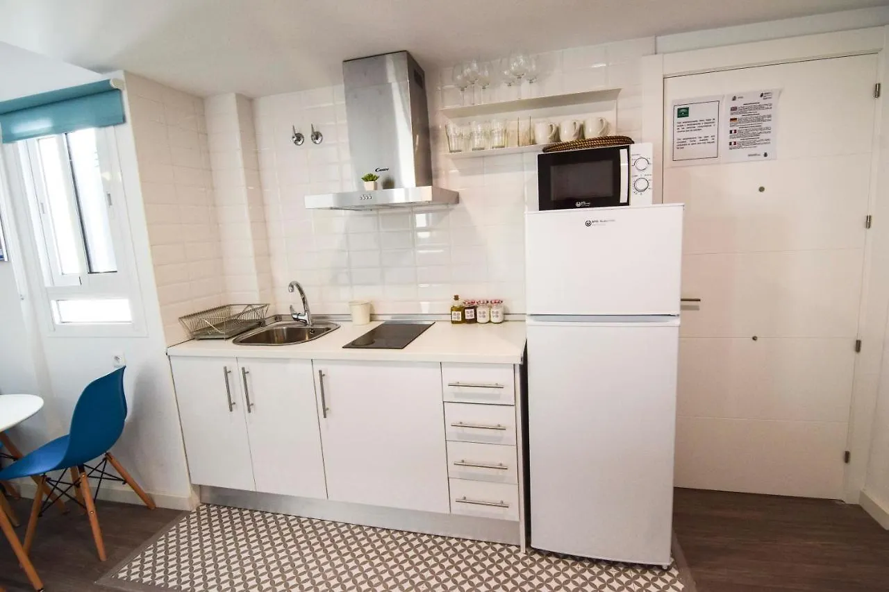 Letmalaga Cappuccino Appartement