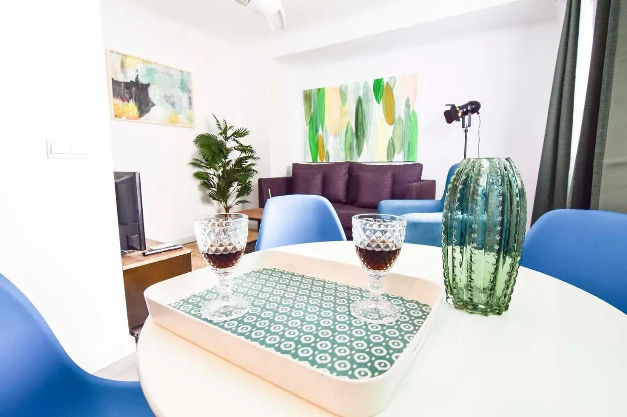 Letmalaga Cappuccino Appartement