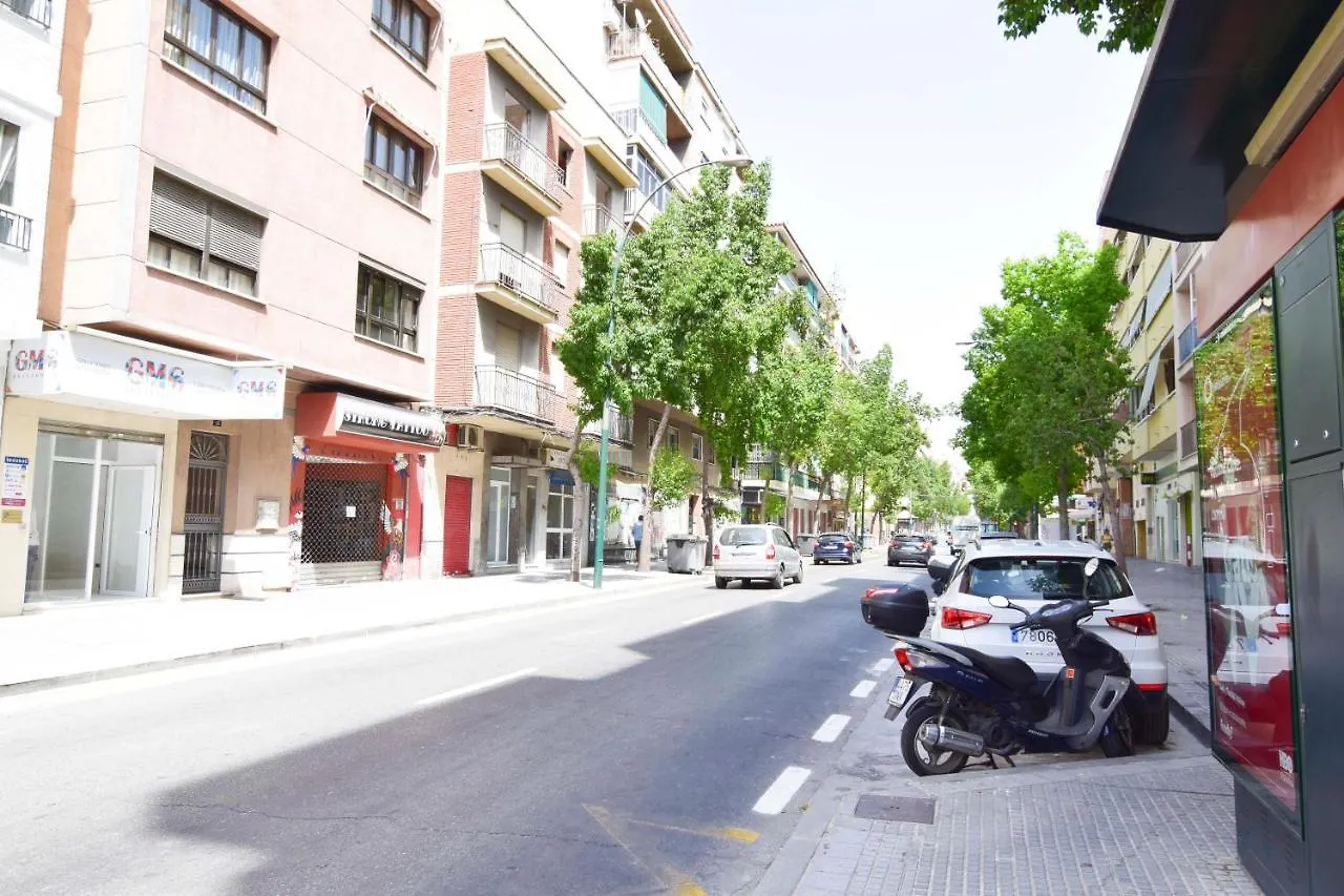 Letmalaga Cappuccino Appartement Spanje