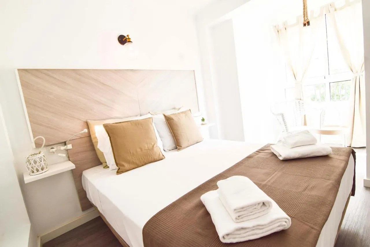Letmalaga Cappuccino Appartement