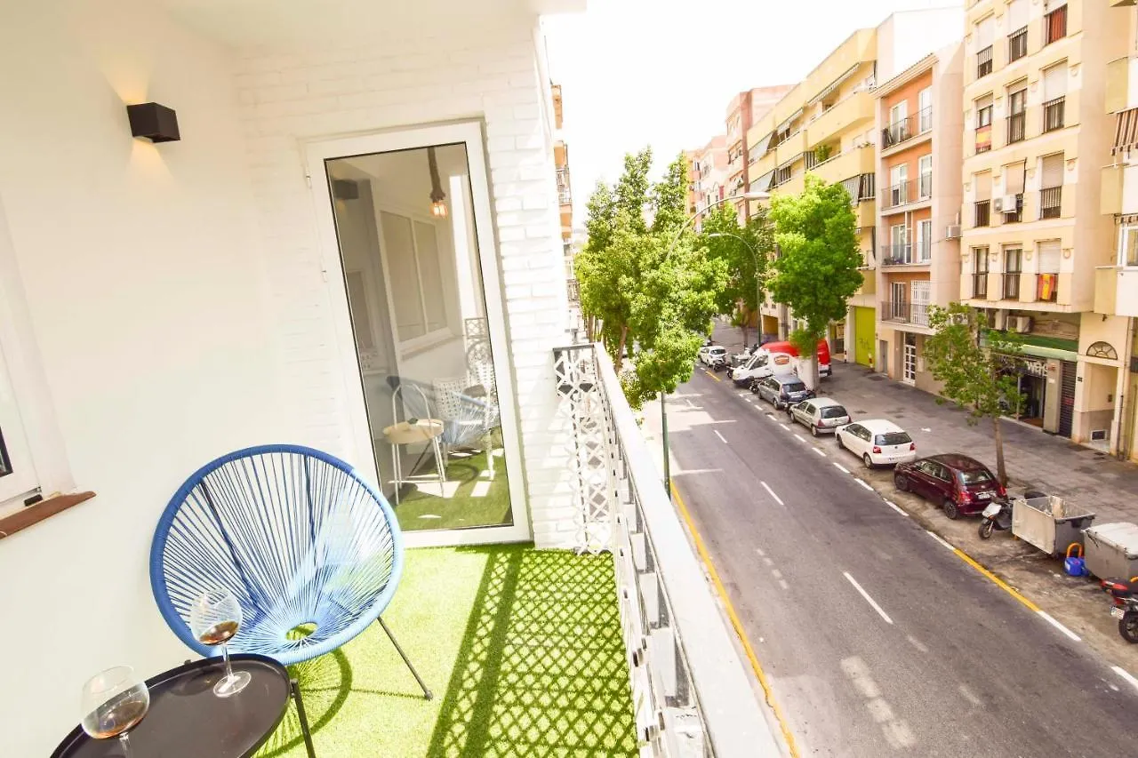 Letmalaga Cappuccino Appartement 0*,
