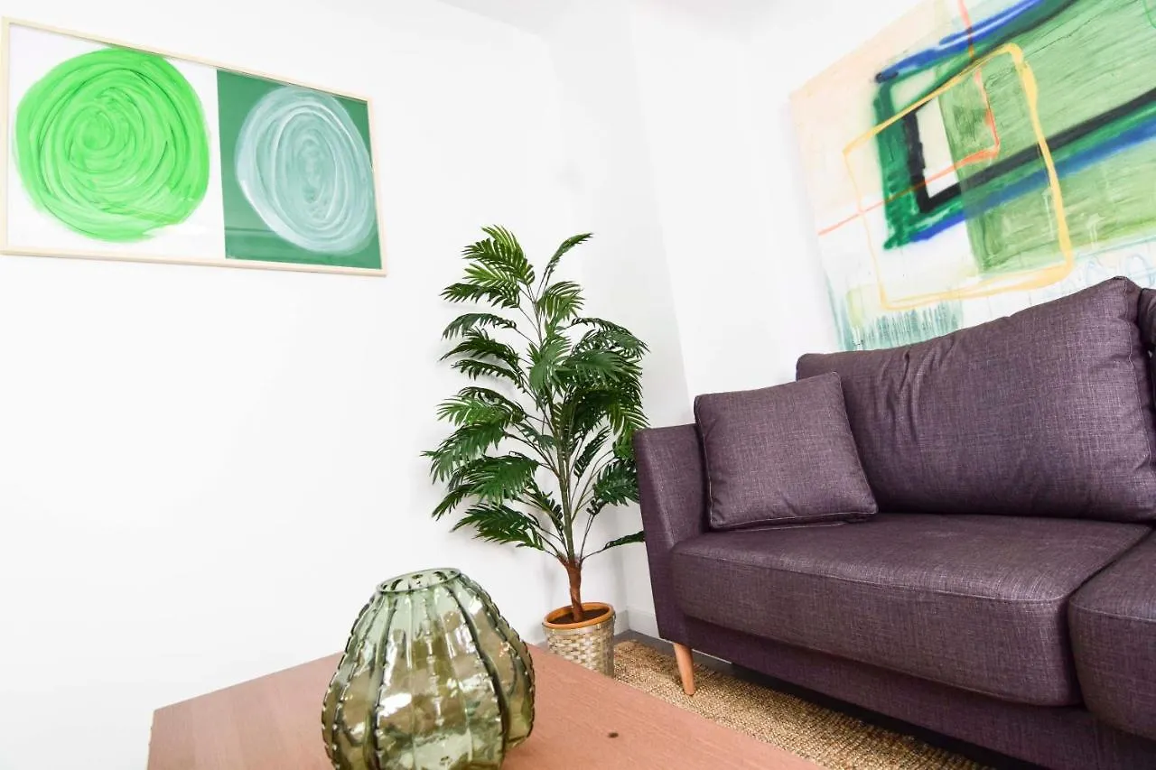 Letmalaga Cappuccino Appartement