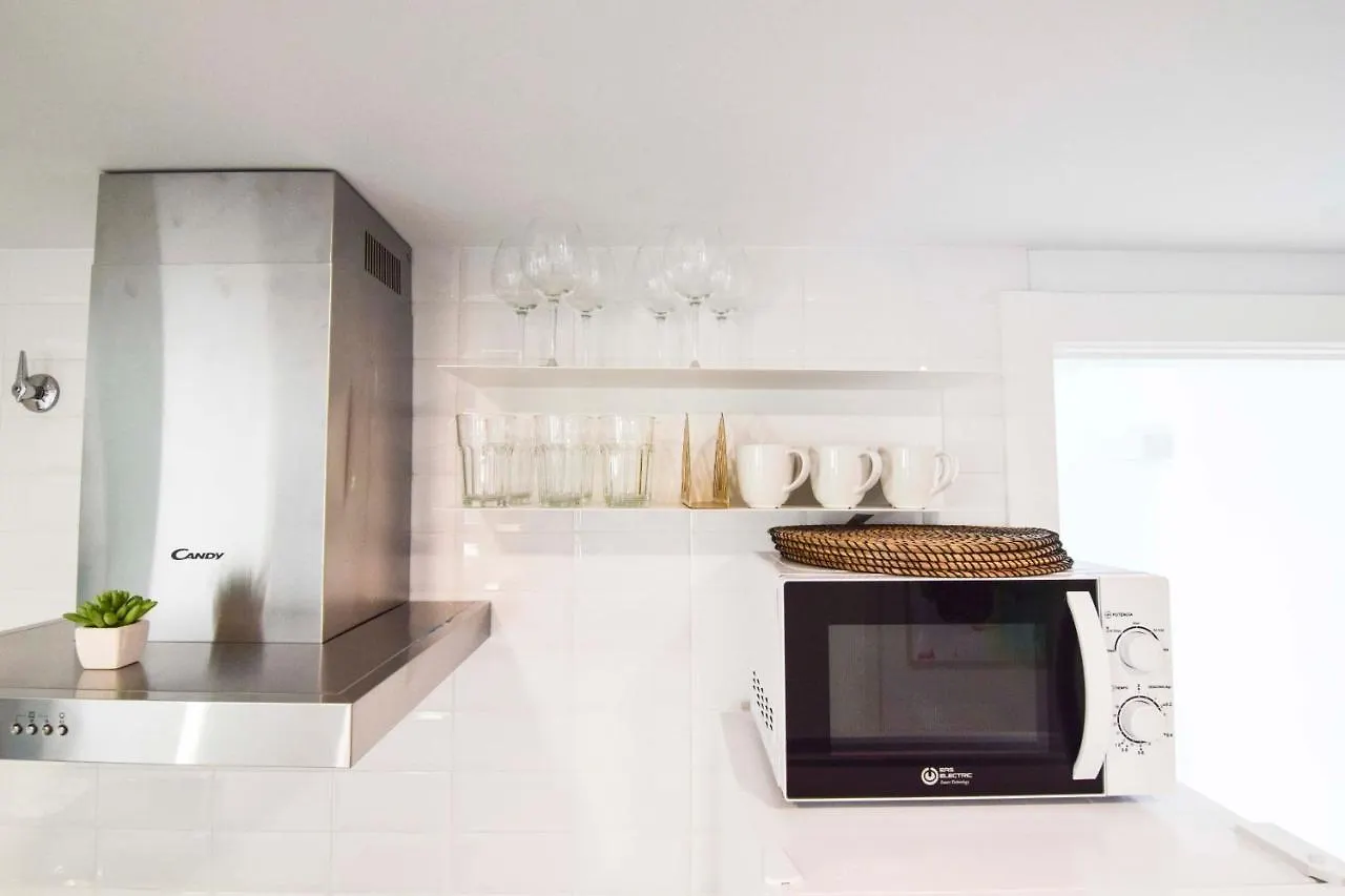 Letmalaga Cappuccino Appartement