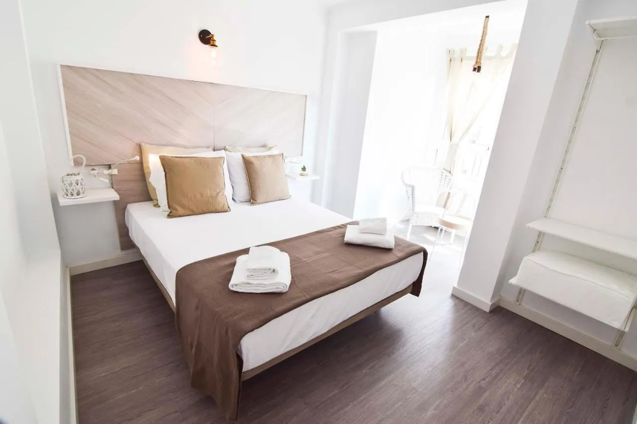 Letmalaga Cappuccino Appartement Spanje
