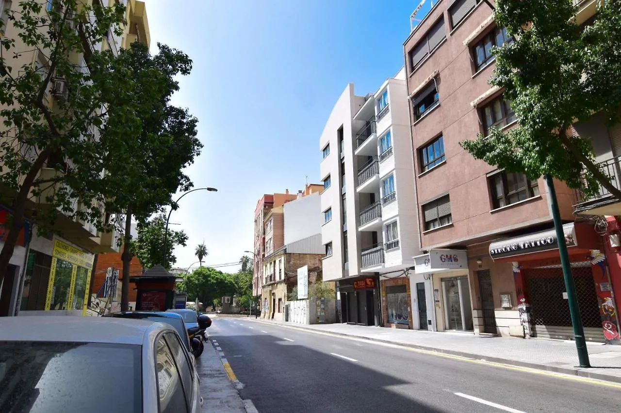 Letmalaga Cappuccino Appartement