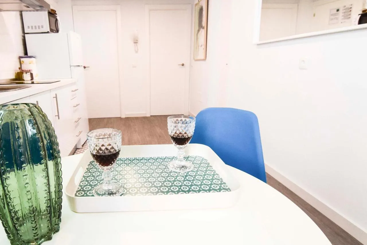 Letmalaga Cappuccino Appartement