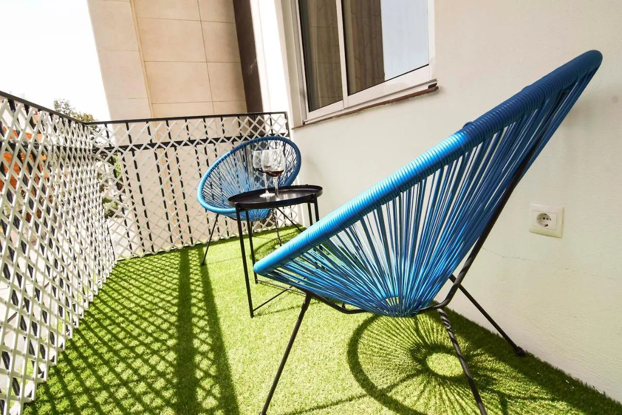 Letmalaga Cappuccino Appartement 0*,