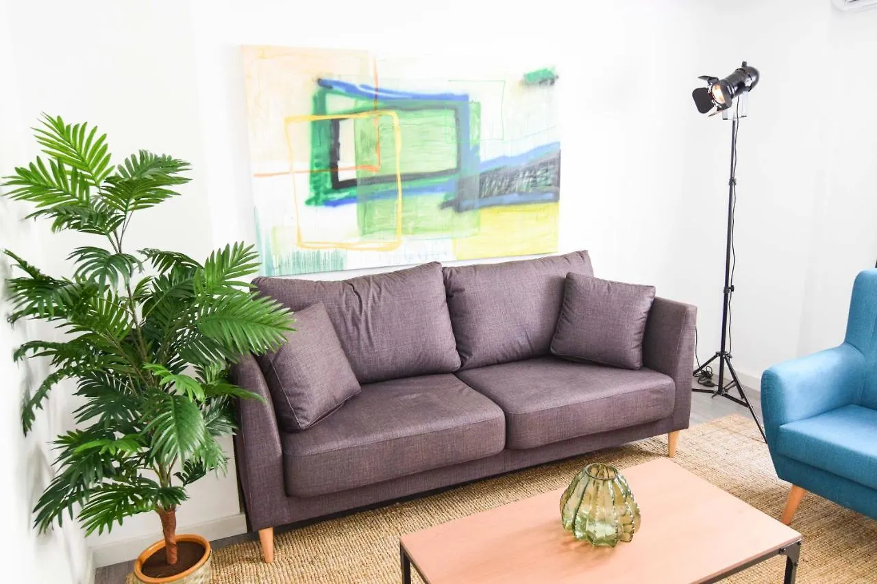 Letmalaga Cappuccino Appartement