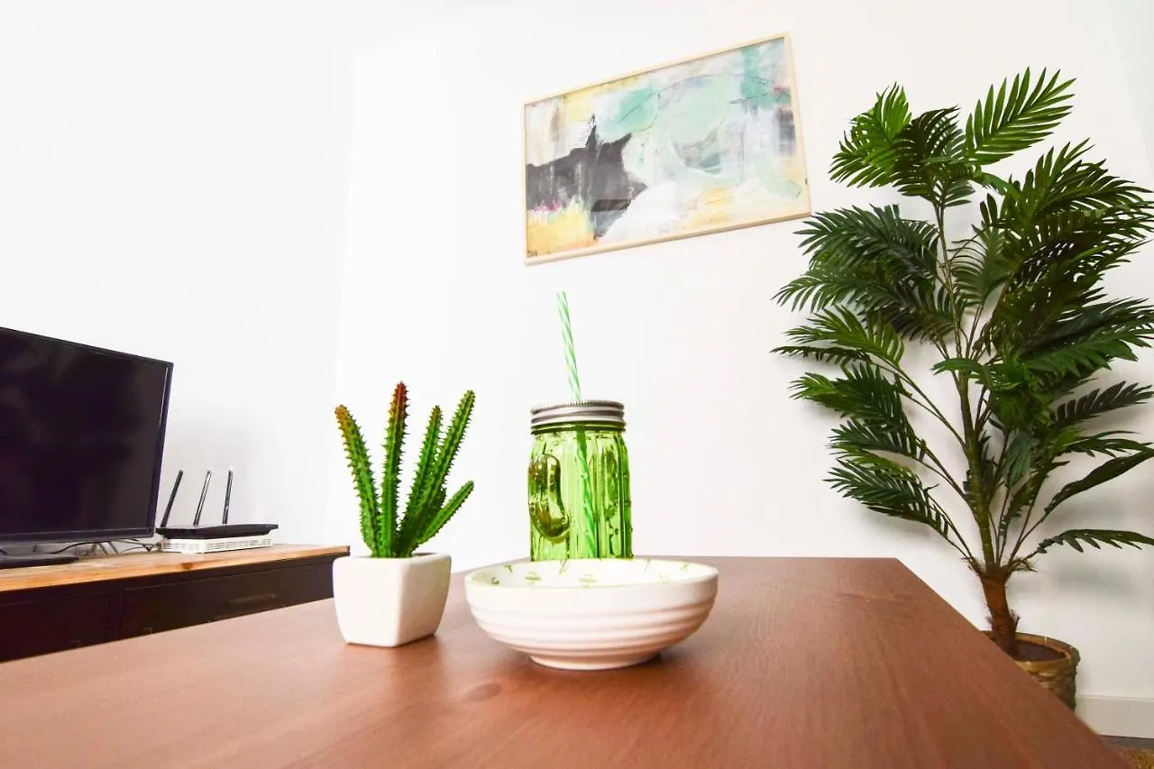 Letmalaga Cappuccino Appartement