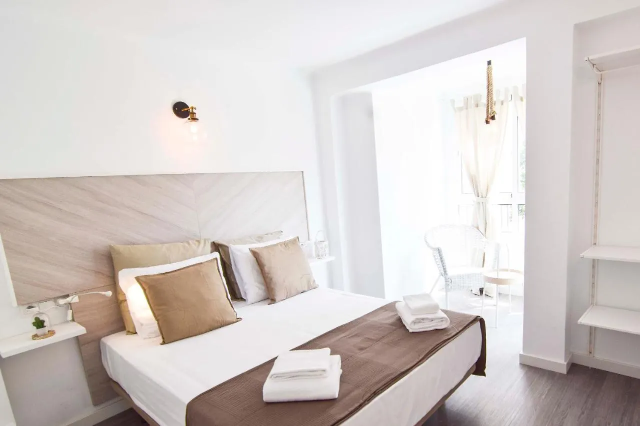 Letmalaga Cappuccino Appartement