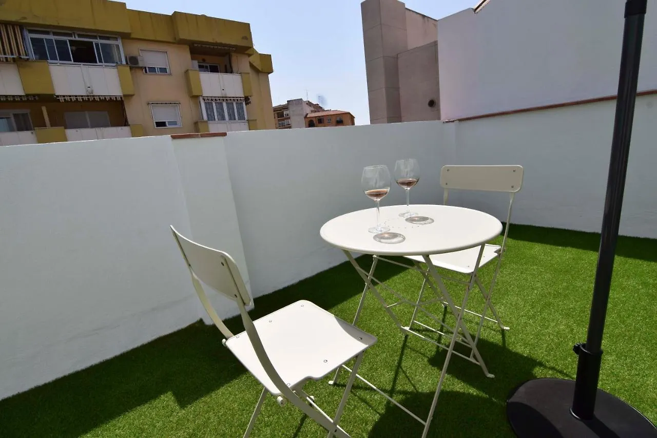 Letmalaga Cappuccino Appartement Spanje