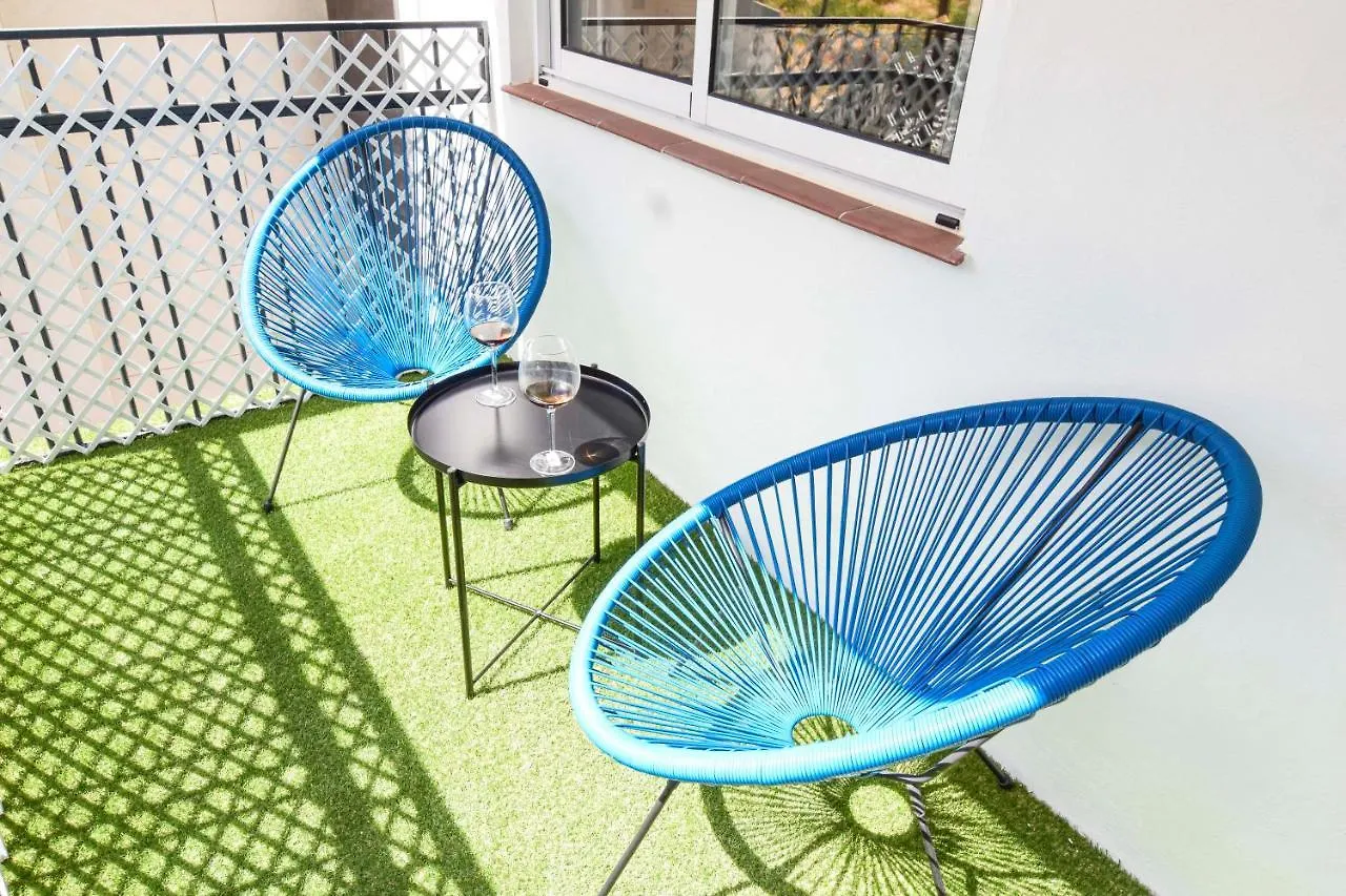 Letmalaga Cappuccino Appartement